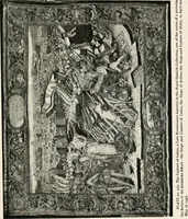 An illustration from Tapestries, their origin, history and renaissance (1912)