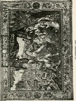 An illustration from Tapestries, their origin, history and renaissance (1912)