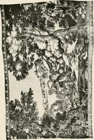 An illustration from Tapestries, their origin, history and renaissance (1912)