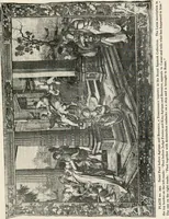 An illustration from Tapestries, their origin, history and renaissance (1912)