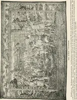 An illustration from Tapestries, their origin, history and renaissance (1912)