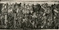 An illustration from Tapestries, their origin, history and renaissance (1912)