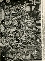 An illustration from Tapestries, their origin, history and renaissance (1912)