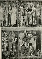 An illustration from Tapestries, their origin, history and renaissance (1912)