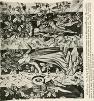 Picture 17 of 142 from Tapestries, their origin, history and renaissance (1912), leaf 66