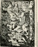 An illustration from Tapestries, their origin, history and renaissance (1912)