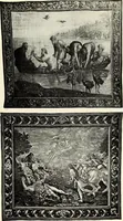 Picture 32 of 140 from Tapestries, their origin, history and renaissance (1912), leaf 104