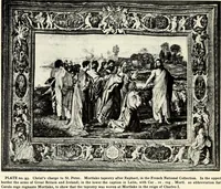 Picture 33 of 140 from Tapestries, their origin, history and renaissance (1912), leaf 106