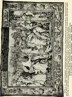 Picture 36 of 140 from Tapestries, their origin, history and renaissance (1912), leaf 114