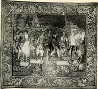 Picture 48 of 140 from Tapestries, their origin, history and renaissance (1912), leaf 174