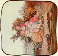 Picture 56 of 140 from Tapestries, their origin, history and renaissance (1912), leaf 214