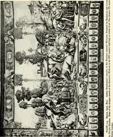 Picture 63 of 140 from Tapestries, their origin, history and renaissance (1912), leaf 236