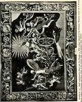 Picture 64 of 140 from Tapestries, their origin, history and renaissance (1912), leaf 238