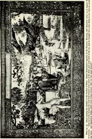 Picture 3 of 140 from Tapestries, their origin, history and renaissance (1912), leaf 24