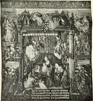 Picture 74 of 140 from Tapestries, their origin, history and renaissance (1912), leaf 278