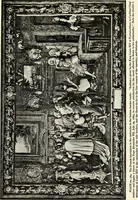 Picture 75 of 140 from Tapestries, their origin, history and renaissance (1912), leaf 280