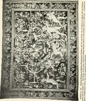 Picture 76 of 140 from Tapestries, their origin, history and renaissance (1912), leaf 282