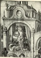 Picture 80 of 140 from Tapestries, their origin, history and renaissance (1912), leaf 302