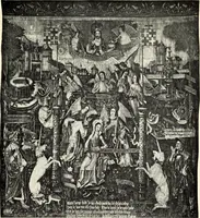 Picture 82 of 140 from Tapestries, their origin, history and renaissance (1912), leaf 306