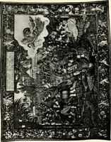Picture 83 of 140 from Tapestries, their origin, history and renaissance (1912), leaf 308