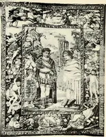 Picture 92 of 140 from Tapestries, their origin, history and renaissance (1912), leaf 336