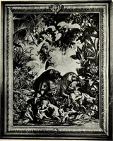 Picture 99 of 140 from Tapestries, their origin, history and renaissance (1912), leaf 350