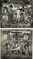 Picture 103 of 140 from Tapestries, their origin, history and renaissance (1912), leaf 358