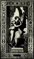 Picture 8 of 140 from Tapestries, their origin, history and renaissance (1912), leaf 36