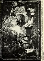 Picture 104 of 140 from Tapestries, their origin, history and renaissance (1912), leaf 360