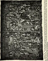 Picture 106 of 140 from Tapestries, their origin, history and renaissance (1912), leaf 364