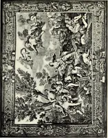 Picture 111 of 140 from Tapestries, their origin, history and renaissance (1912), leaf 374
