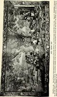 Picture 113 of 140 from Tapestries, their origin, history and renaissance (1912), leaf 378