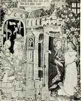 Picture 114 of 140 from Tapestries, their origin, history and renaissance (1912), leaf 380