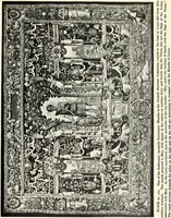 Picture 124 of 140 from Tapestries, their origin, history and renaissance (1912), leaf 396