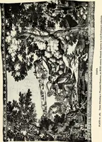 Picture 127 of 140 from Tapestries, their origin, history and renaissance (1912), leaf 402