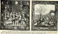 Picture 130 of 140 from Tapestries, their origin, history and renaissance (1912), leaf 408