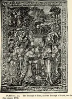 Picture 133 of 140 from Tapestries, their origin, history and renaissance (1912), leaf 412