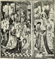 Picture 136 of 140 from Tapestries, their origin, history and renaissance (1912), leaf 420
