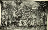 Picture 138 of 140 from Tapestries, their origin, history and renaissance (1912), leaf 427