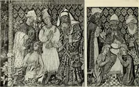 Picture 13 of 140 from Tapestries, their origin, history and renaissance (1912), leaf 55