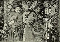 Picture 14 of 140 from Tapestries, their origin, history and renaissance (1912), leaf 55
