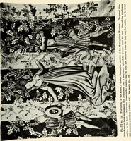 Picture 17 of 140 from Tapestries, their origin, history and renaissance (1912), leaf 62