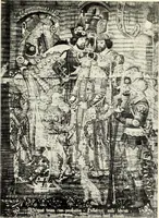 Picture 20 of 140 from Tapestries, their origin, history and renaissance (1912), leaf 68