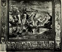 Picture 29 of 140 from Tapestries, their origin, history and renaissance (1912), leaf 96