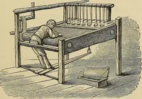 An illustration from Tapestry (1878)