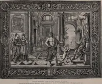 An illustration from Tapestry (1878)