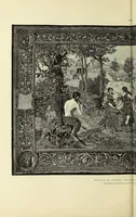 An illustration from Tapisseries, broderies et dentelles; recueil de modeles anciens et modernes (1890)