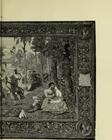 An illustration from Tapisseries, broderies et dentelles; recueil de modeles anciens et modernes (1890)