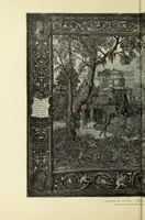 An illustration from Tapisseries, broderies et dentelles; recueil de modeles anciens et modernes (1890)