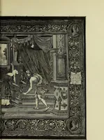 An illustration from Tapisseries, broderies et dentelles; recueil de modeles anciens et modernes (1890)